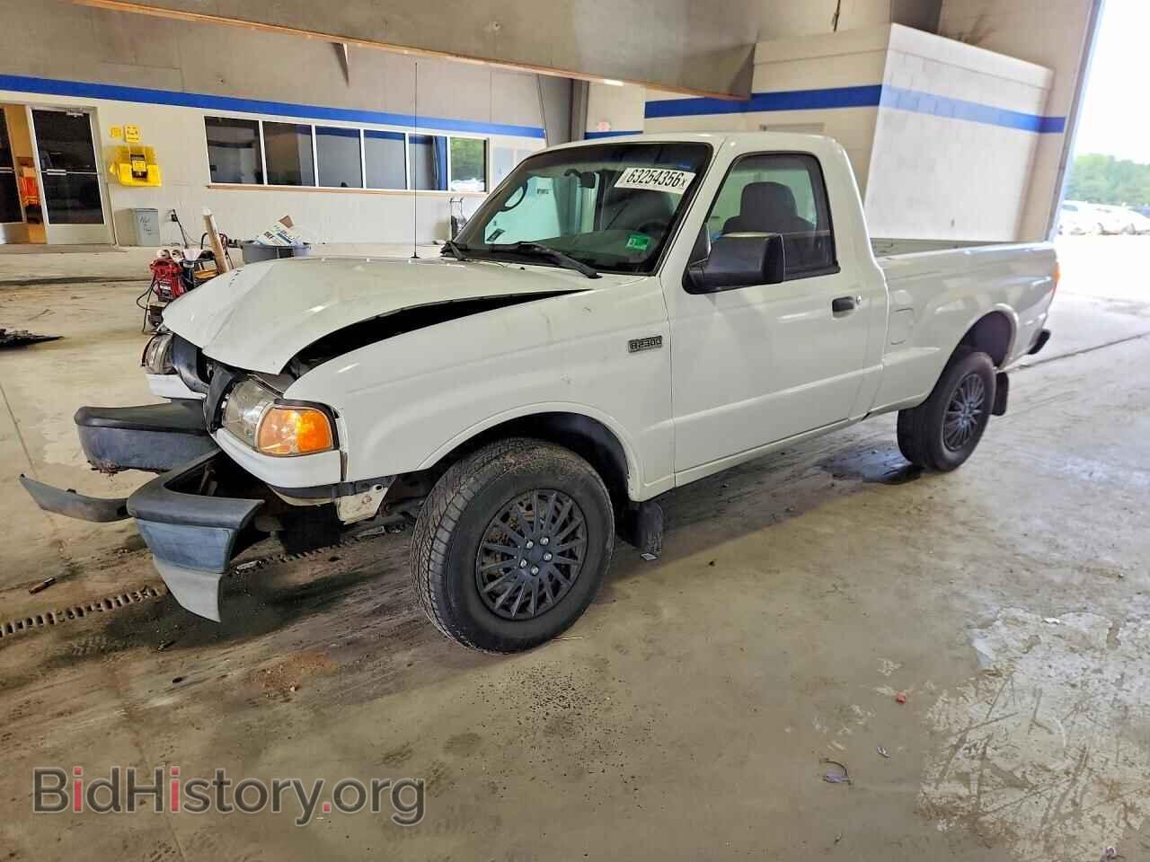 Photo 4F4YR12D36PM04321 - MAZDA B2300 2006