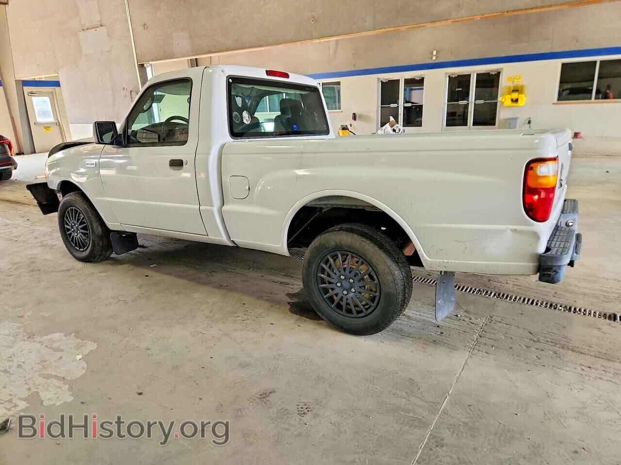 2006 MAZDA B2300 - VIN: 4F4YR12D36PM04321 - Photo 2