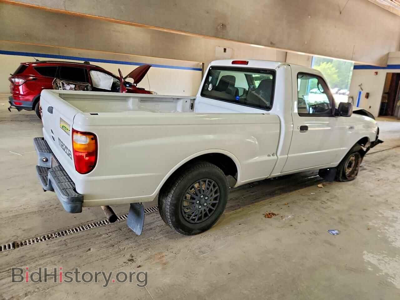 2006 MAZDA B2300 - VIN: 4F4YR12D36PM04321 - Photo 3