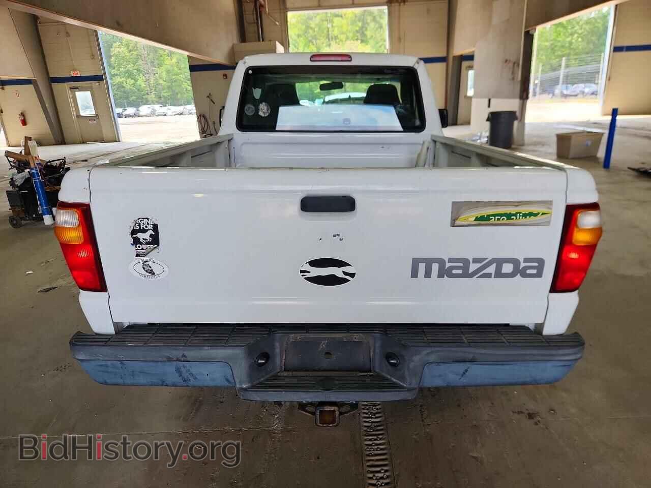 2006 MAZDA B2300 - VIN: 4F4YR12D36PM04321 - Photo 6