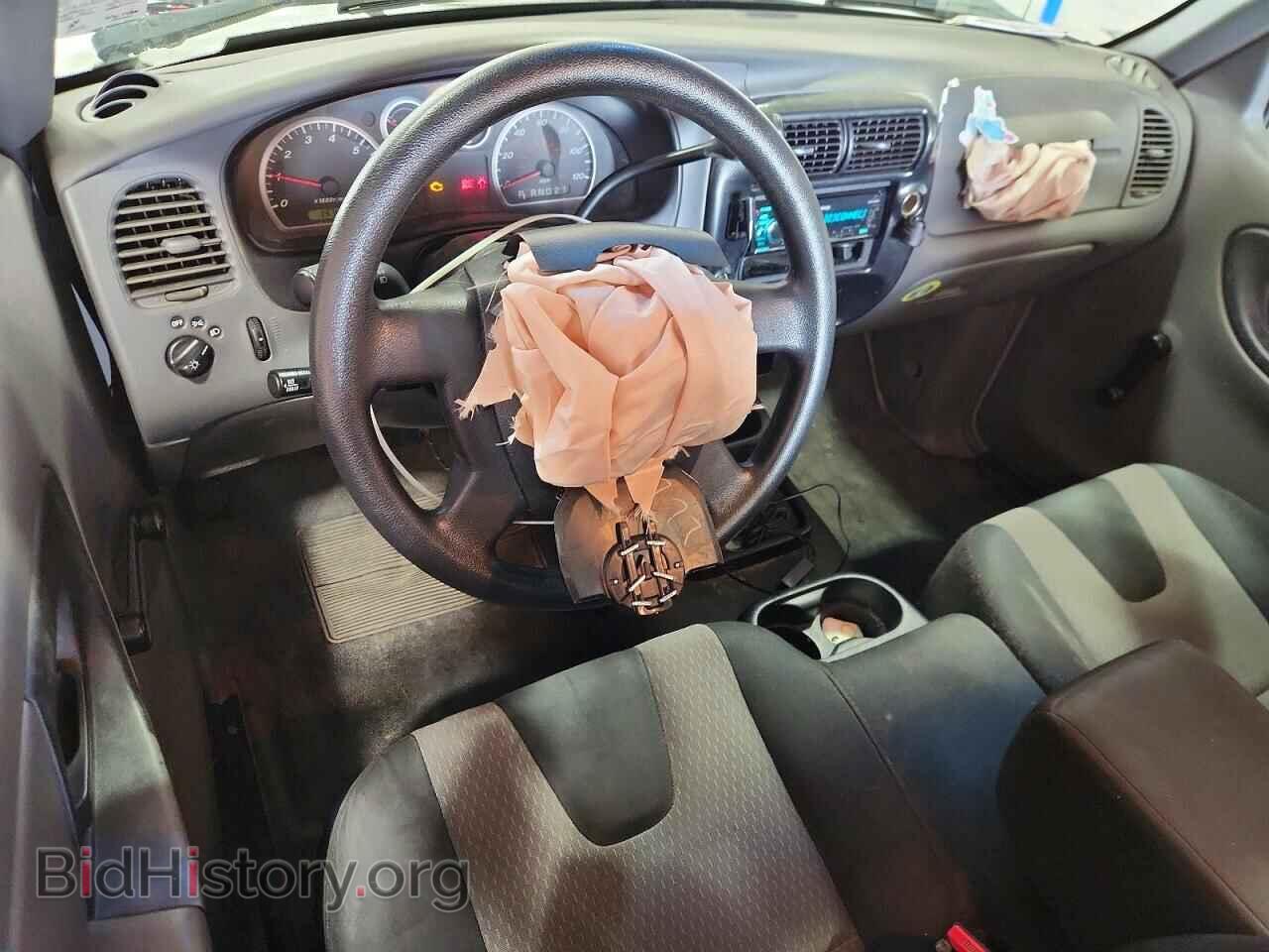 2006 MAZDA B2300 - VIN: 4F4YR12D36PM04321 - Photo 8