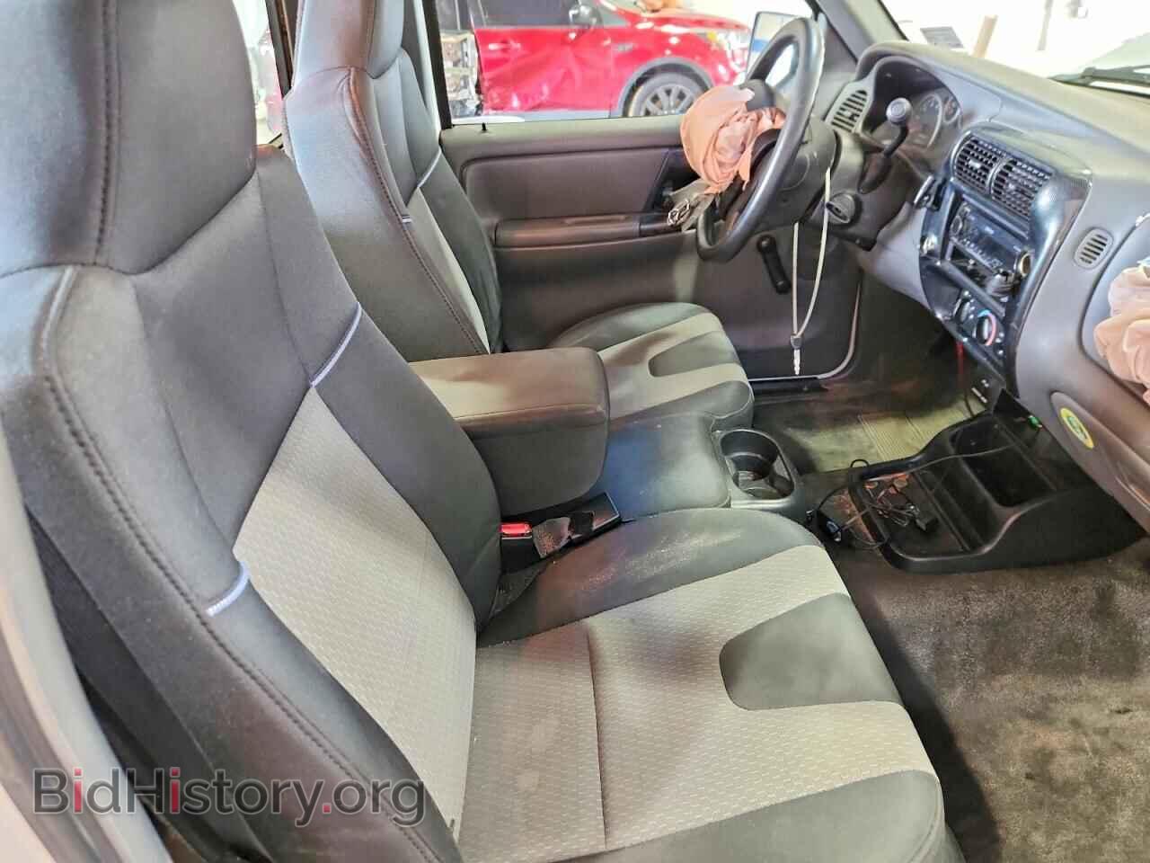 2006 MAZDA B2300 - VIN: 4F4YR12D36PM04321 - Photo 10