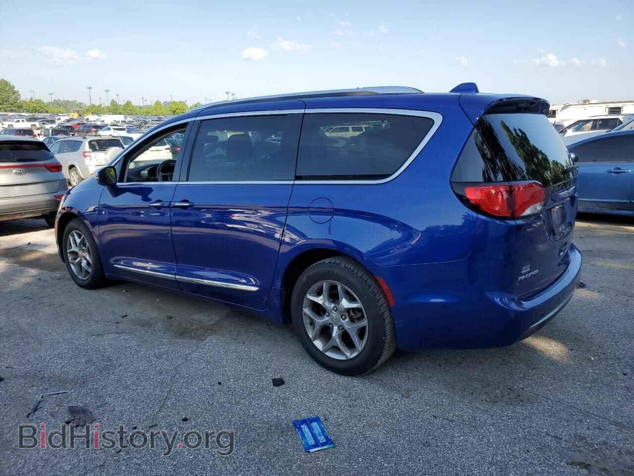 2018 CHRYSLER PACIFICA - VIN: 2C4RC1GGXJR228375 - Фото 2