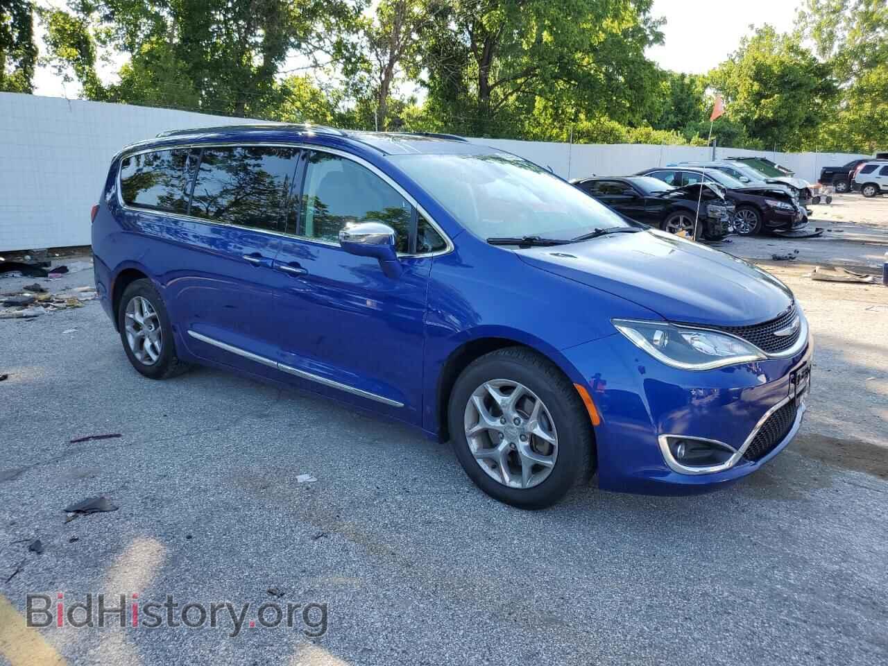 2018 CHRYSLER PACIFICA - VIN: 2C4RC1GGXJR228375 - Фото 4