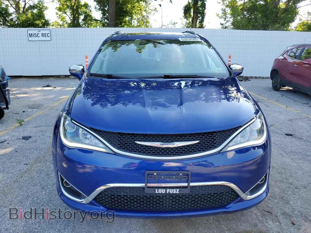 2018 CHRYSLER PACIFICA - VIN: 2C4RC1GGXJR228375 - Фото 5