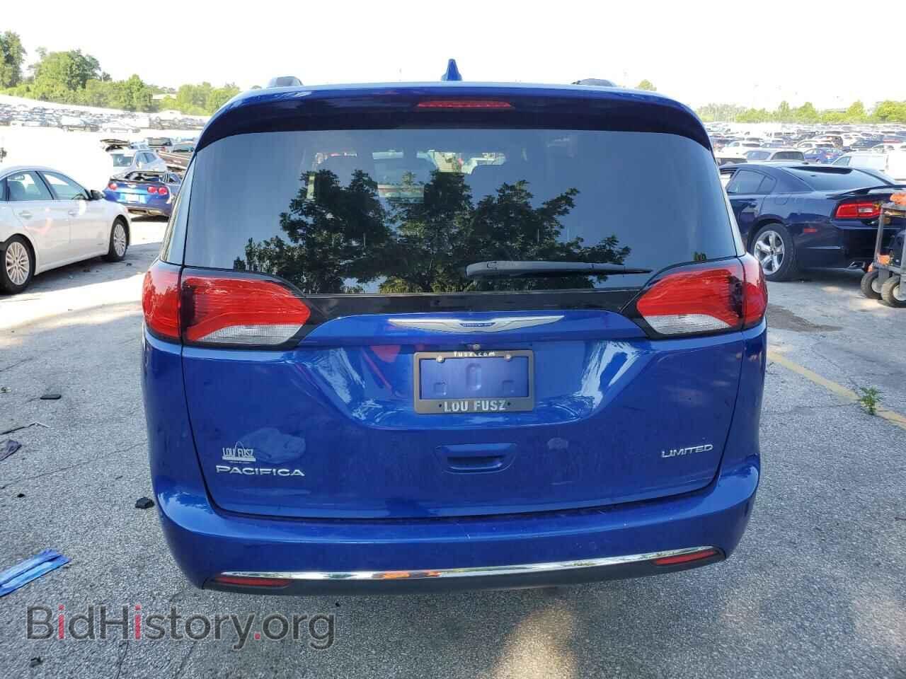 2018 CHRYSLER PACIFICA - VIN: 2C4RC1GGXJR228375 - Фото 6