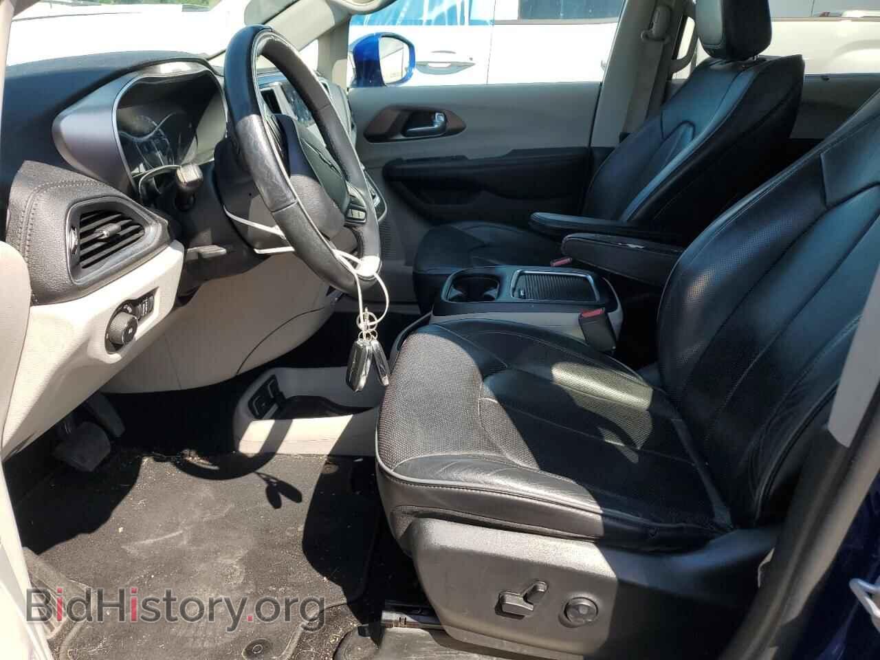2018 CHRYSLER PACIFICA - VIN: 2C4RC1GGXJR228375 - Фото 7