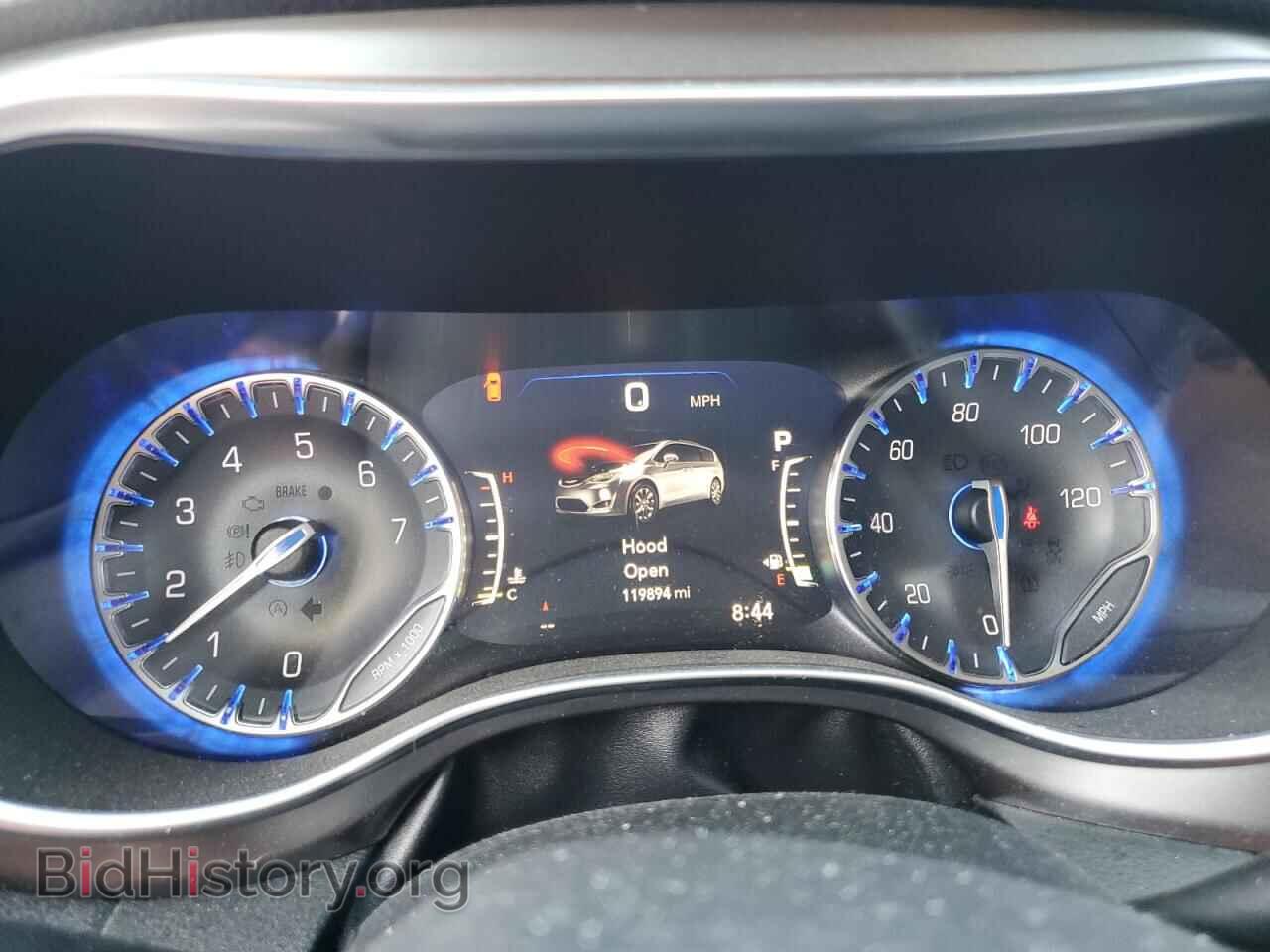 2018 CHRYSLER PACIFICA - VIN: 2C4RC1GGXJR228375 - Фото 9