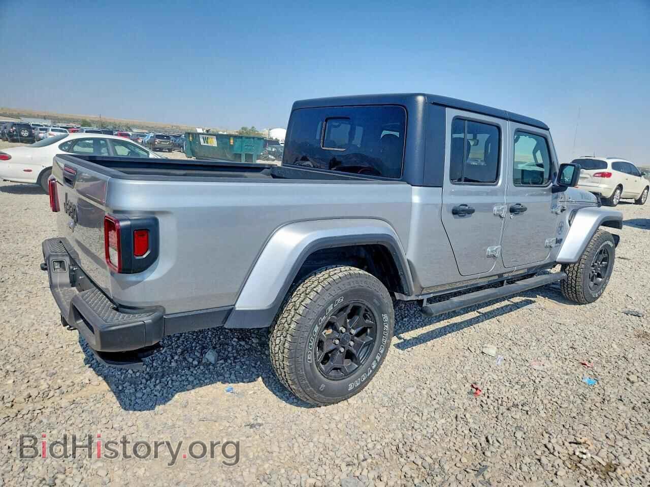 2021 JEEP GLADIATOR - VIN: 1C6HJTAG9ML550421 - Photo 3