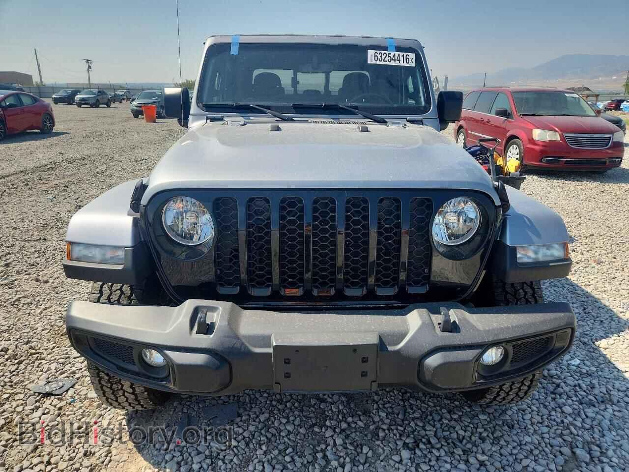 2021 JEEP GLADIATOR - VIN: 1C6HJTAG9ML550421 - Photo 5