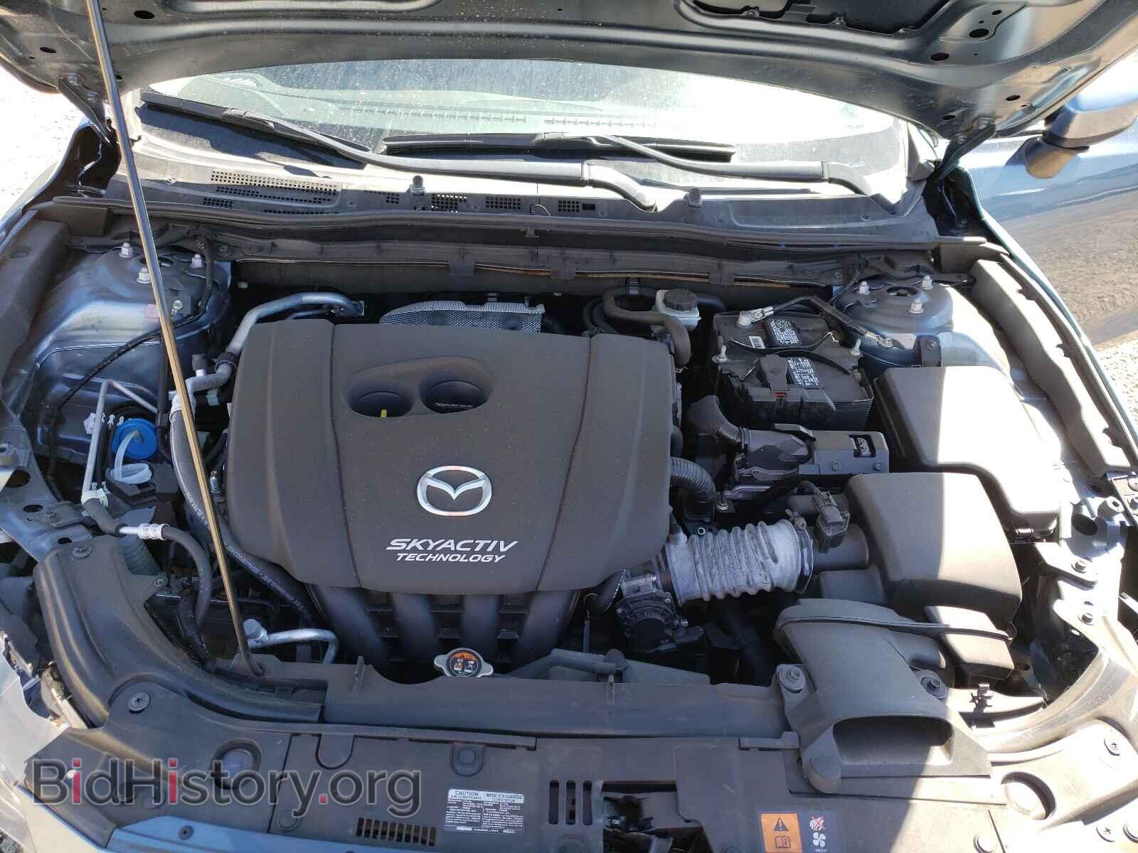 2016 MAZDA 3 - VIN: JM1BM1K74G1333416 - Фото 7