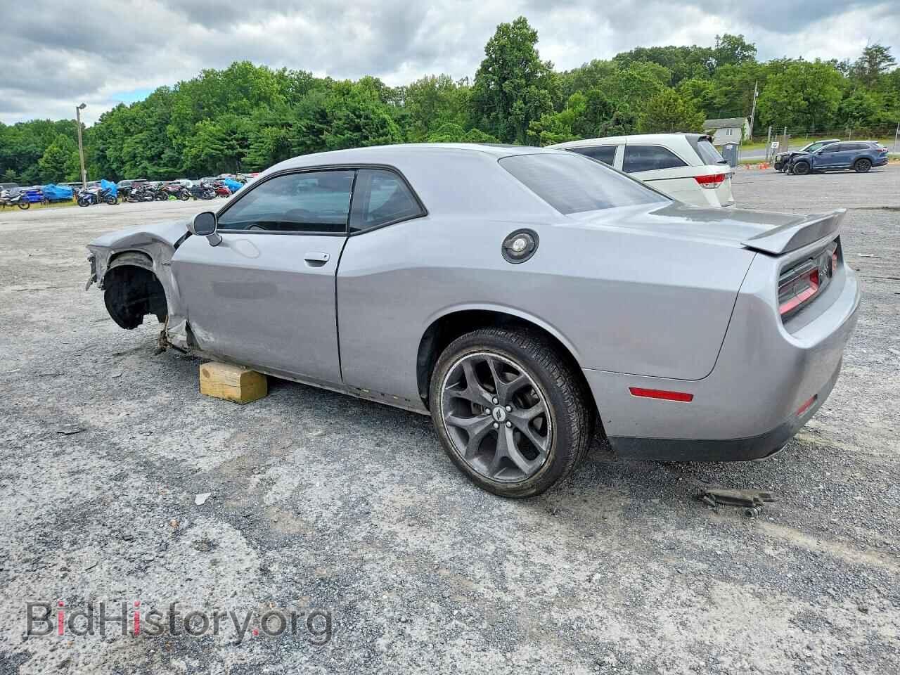 2017 DODGE CHALLENGER - VIN: 2C3CDZBT6HH622644 - Photo 2