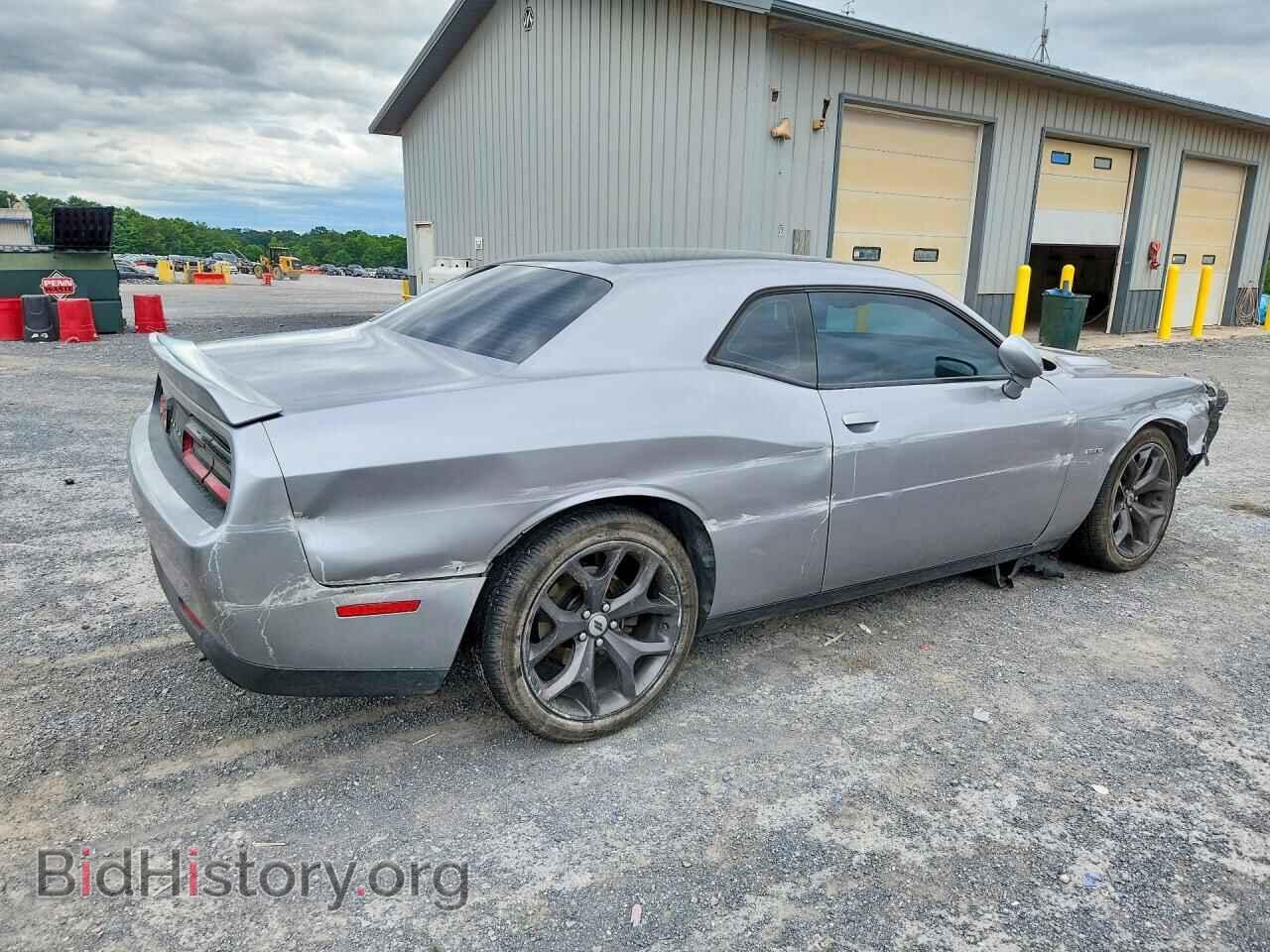 2017 DODGE CHALLENGER - VIN: 2C3CDZBT6HH622644 - Photo 3