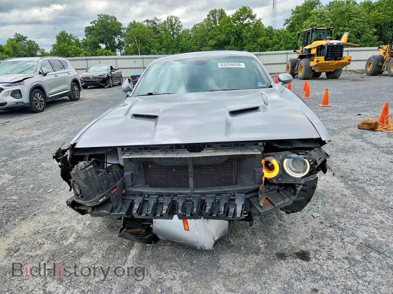 2017 DODGE CHALLENGER - VIN: 2C3CDZBT6HH622644 - Photo 5