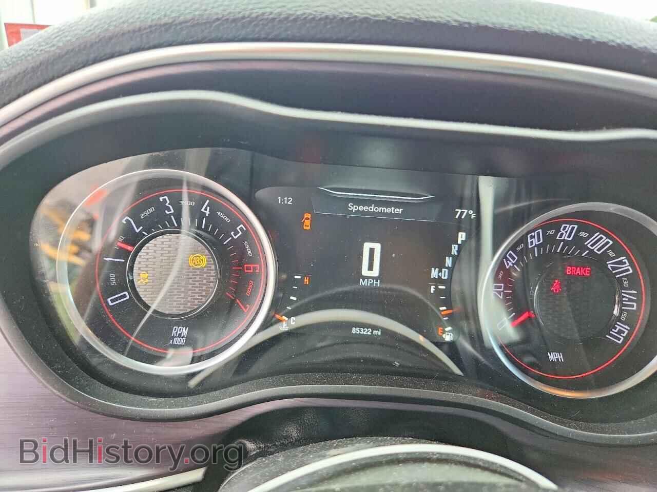 2017 DODGE CHALLENGER - VIN: 2C3CDZBT6HH622644 - Photo 9