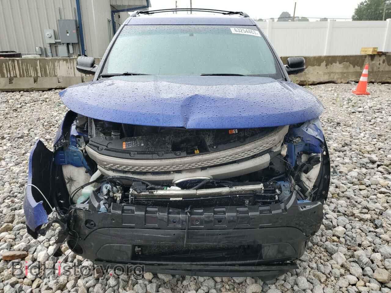 2014 FORD EXPLORER - VIN: 1FM5K7B81EGA26712 - Фото 5