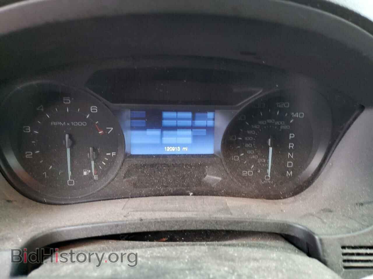 2014 FORD EXPLORER - VIN: 1FM5K7B81EGA26712 - Фото 9