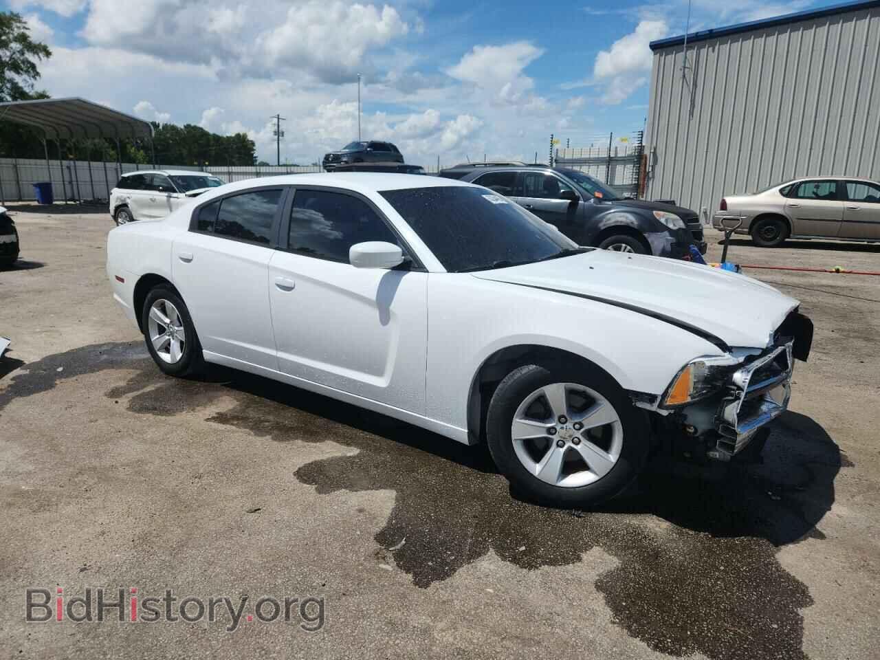 2013 DODGE CHARGER - VIN: 2C3CDXBG0DH638694 - Фото 4