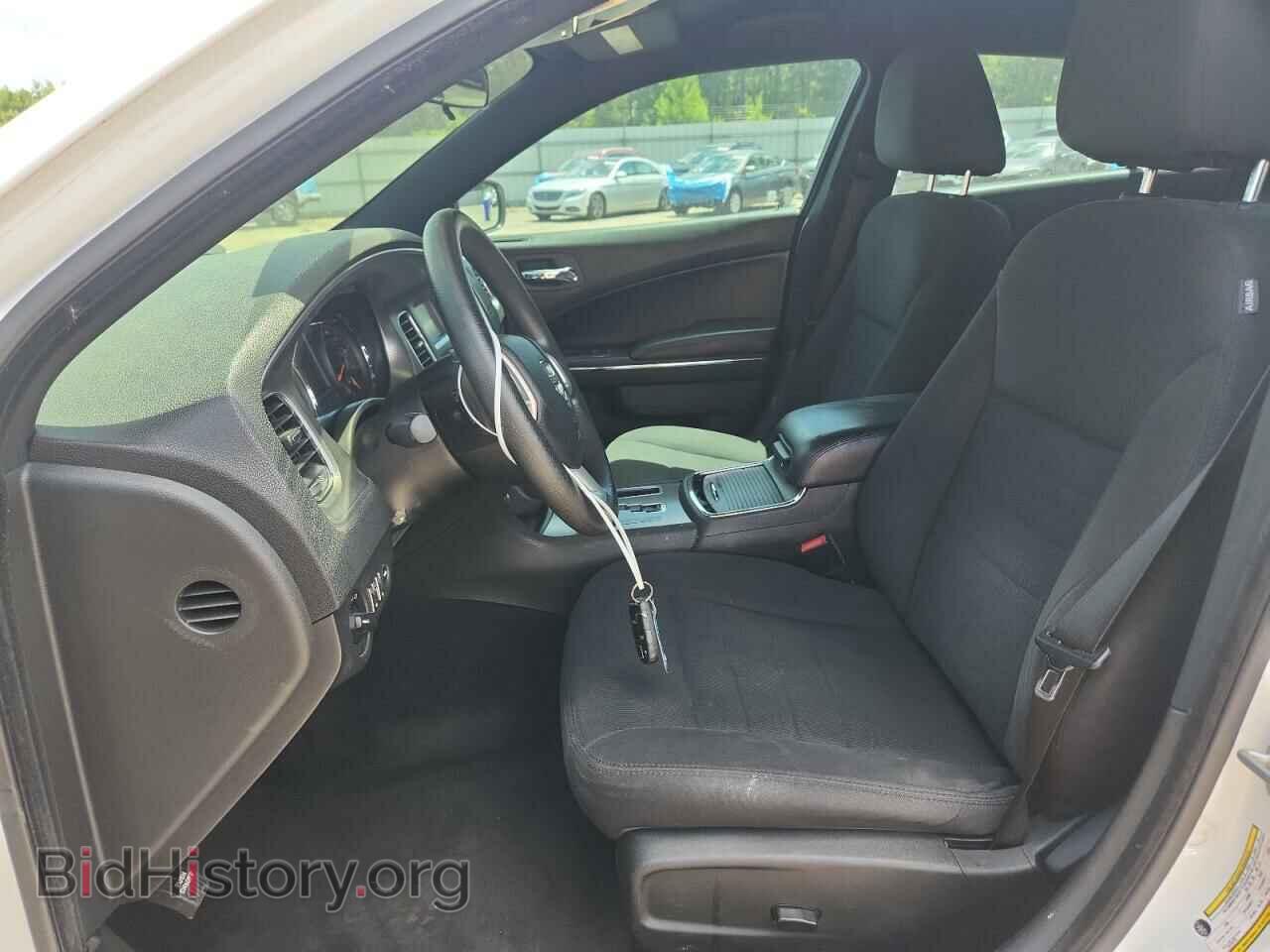 2013 DODGE CHARGER - VIN: 2C3CDXBG0DH638694 - Фото 7