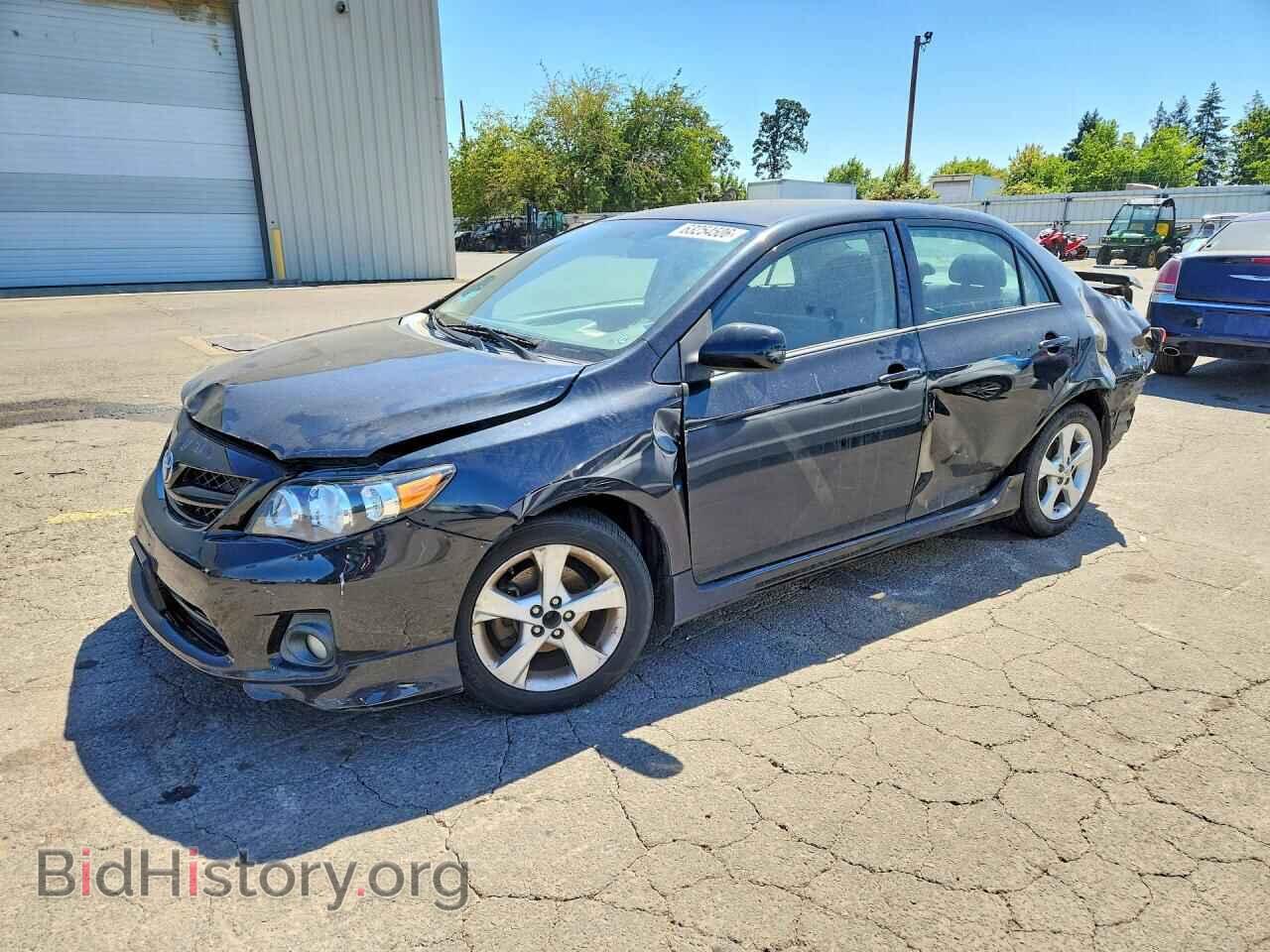 Фотография 5YFBU4EEXCP058703 - TOYOTA COROLLA 2012