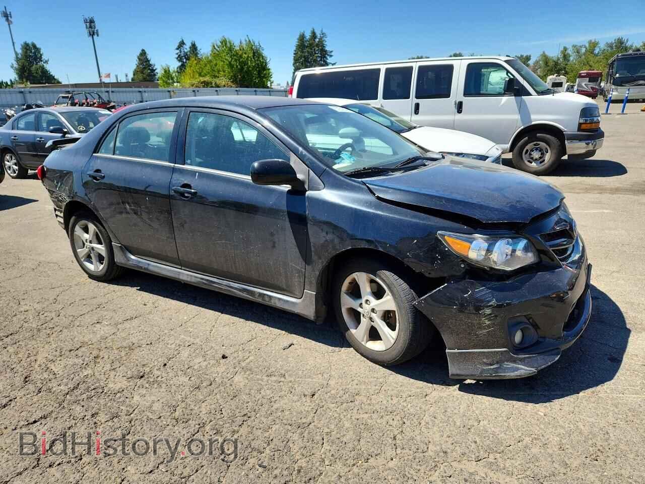 2012 TOYOTA COROLLA - VIN: 5YFBU4EEXCP058703 - Фото 4