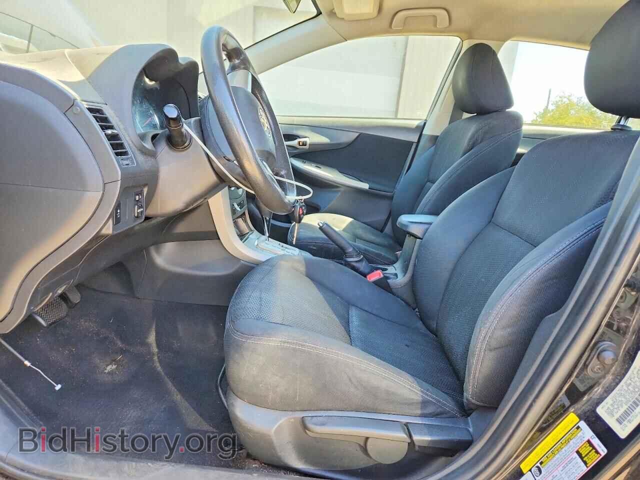 2012 TOYOTA COROLLA - VIN: 5YFBU4EEXCP058703 - Фото 7