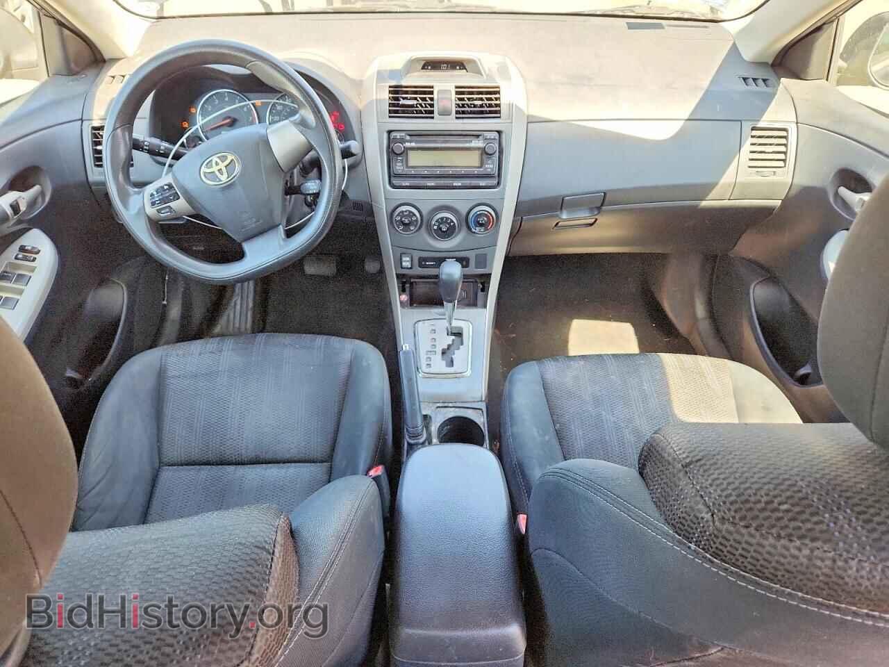 2012 TOYOTA COROLLA - VIN: 5YFBU4EEXCP058703 - Фото 8