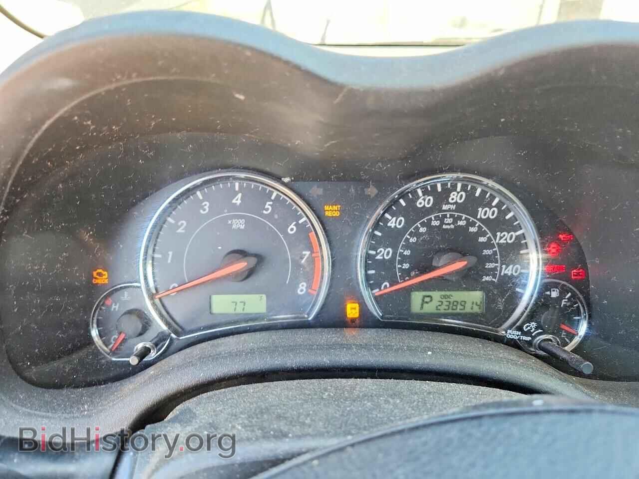 2012 TOYOTA COROLLA - VIN: 5YFBU4EEXCP058703 - Фото 9