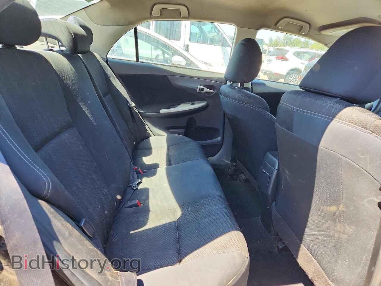 2012 TOYOTA COROLLA - VIN: 5YFBU4EEXCP058703 - Фото 10