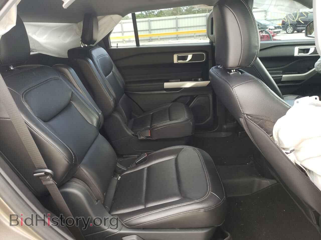 2021 FORD EXPLORER - VIN: 1FMSK7DH4MGA37735 - Photo 6