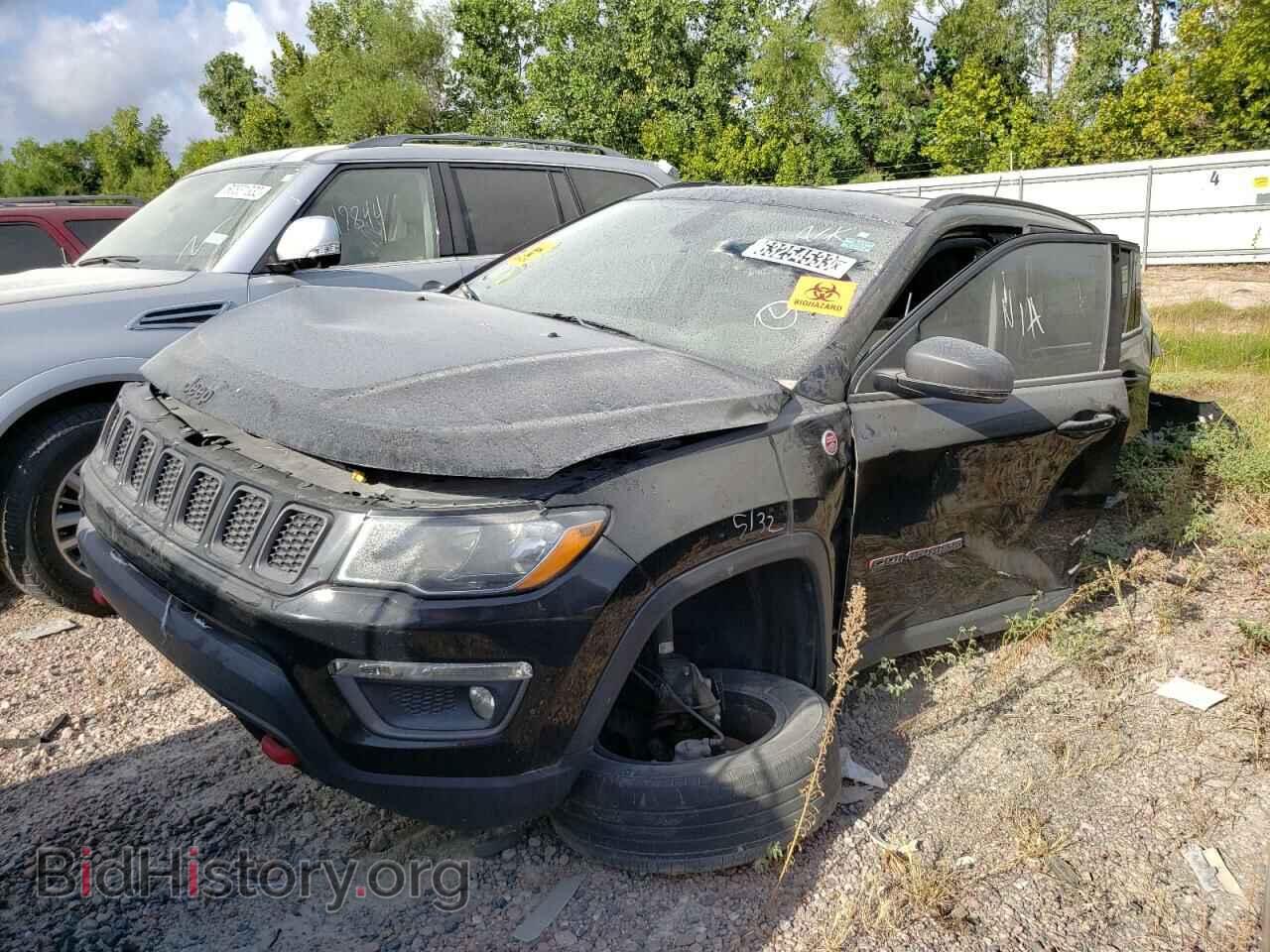 Фотография 3C4NJDDB7HT631767 - JEEP COMPASS 2017