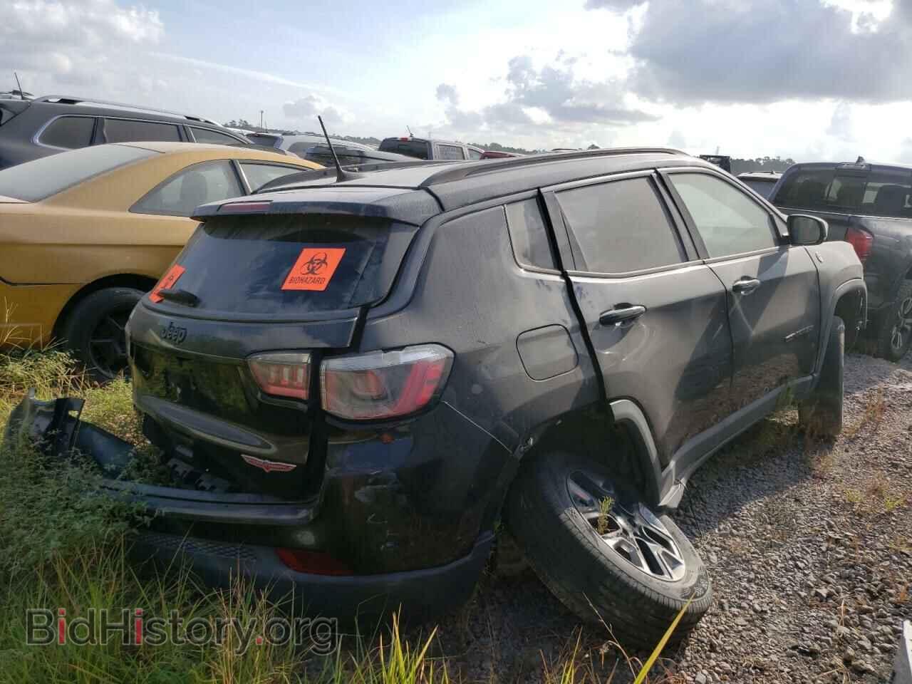 2017 JEEP COMPASS - VIN: 3C4NJDDB7HT631767 - Photo 3