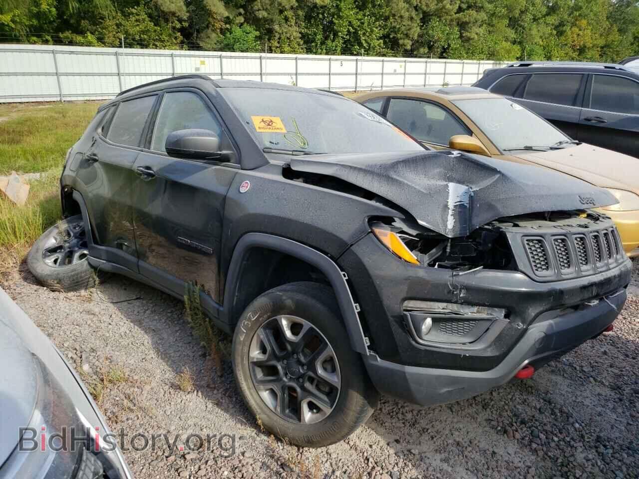 2017 JEEP COMPASS - VIN: 3C4NJDDB7HT631767 - Photo 4