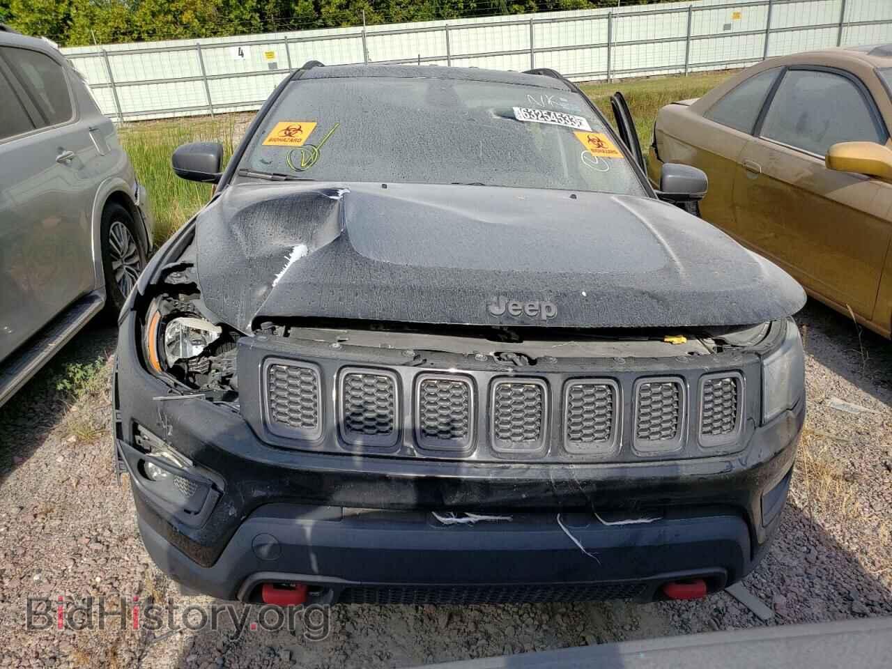 2017 JEEP COMPASS - VIN: 3C4NJDDB7HT631767 - Photo 5
