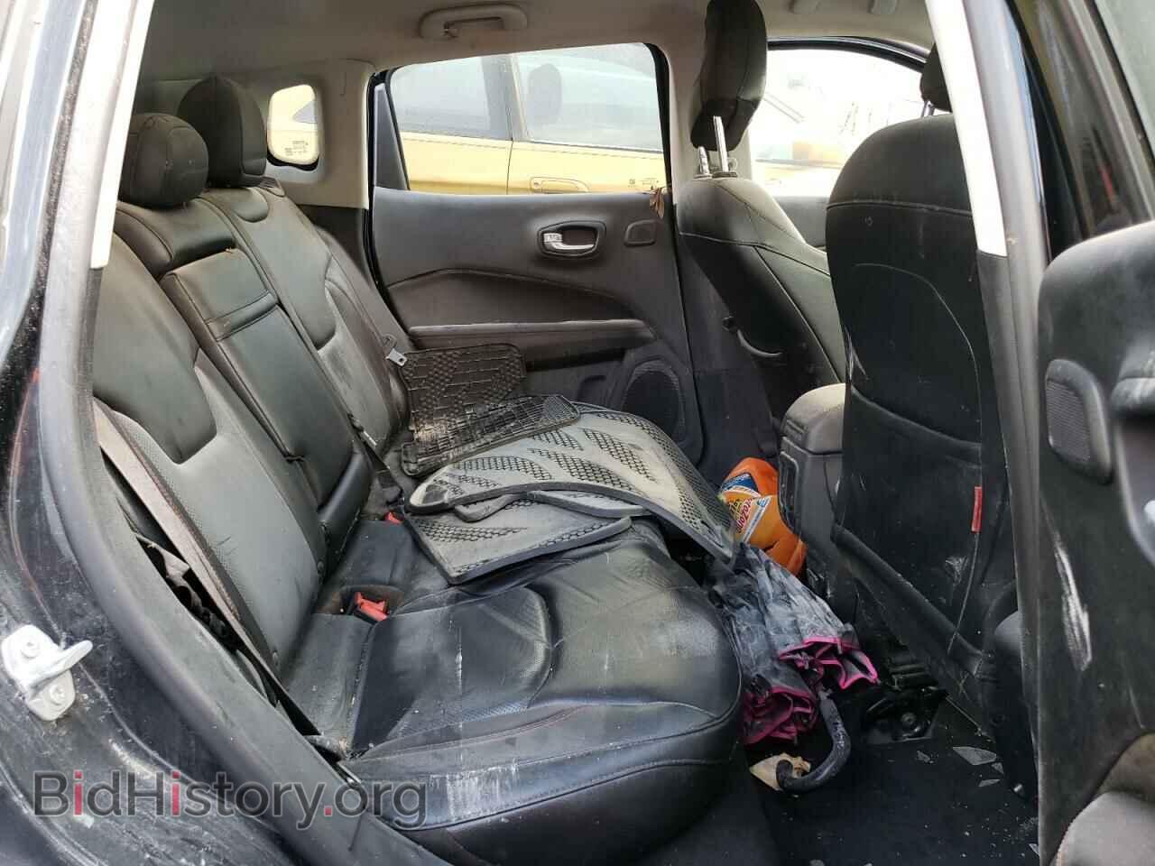 2017 JEEP COMPASS - VIN: 3C4NJDDB7HT631767 - Photo 10