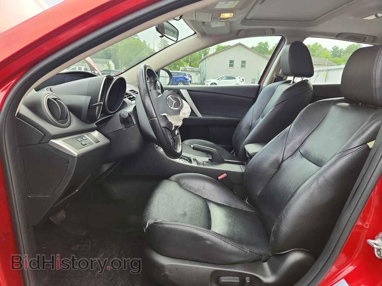 2013 MAZDA MAZDA3 - VIN: JM1BL1M90D1746639 - Фото 7