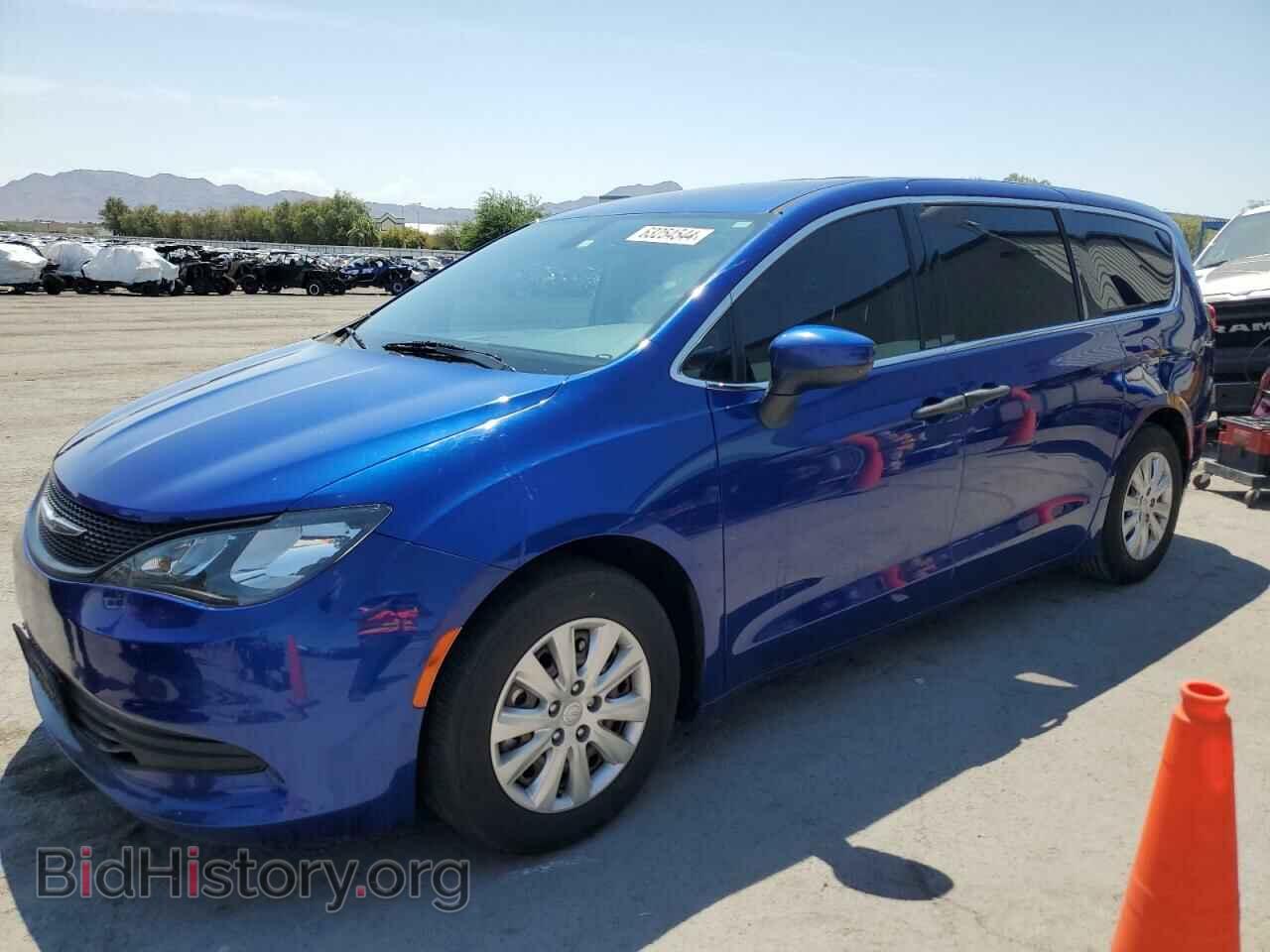 Фотография 2C4RC1AG1KR574521 - CHRYSLER PACIFICA 2019