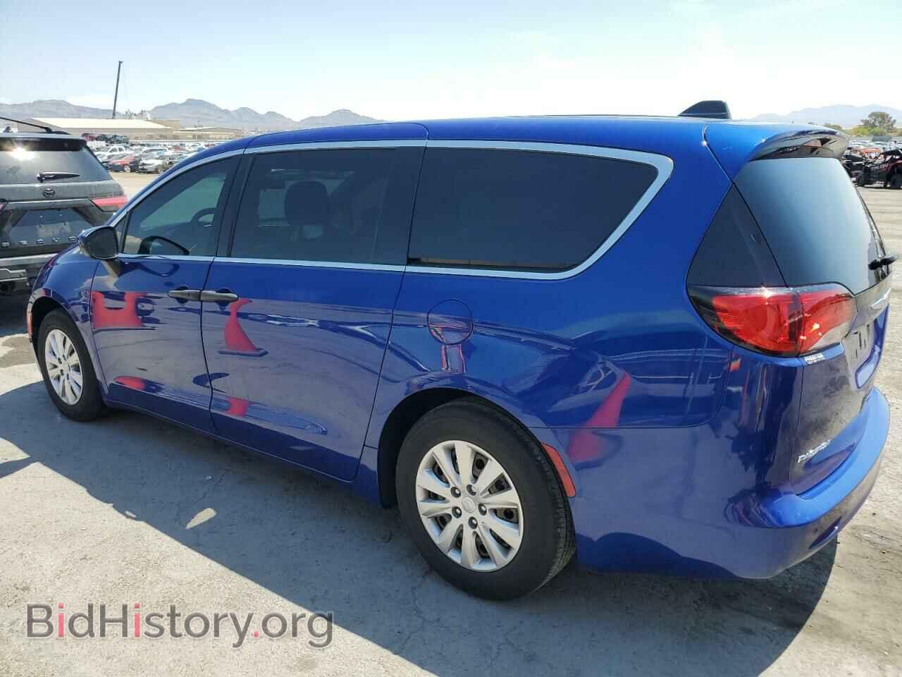2019 CHRYSLER PACIFICA - VIN: 2C4RC1AG1KR574521 - Фото 2