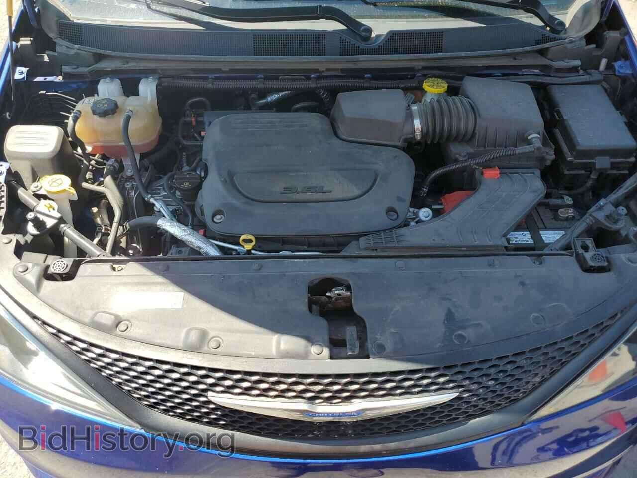 2019 CHRYSLER PACIFICA - VIN: 2C4RC1AG1KR574521 - Фото 12