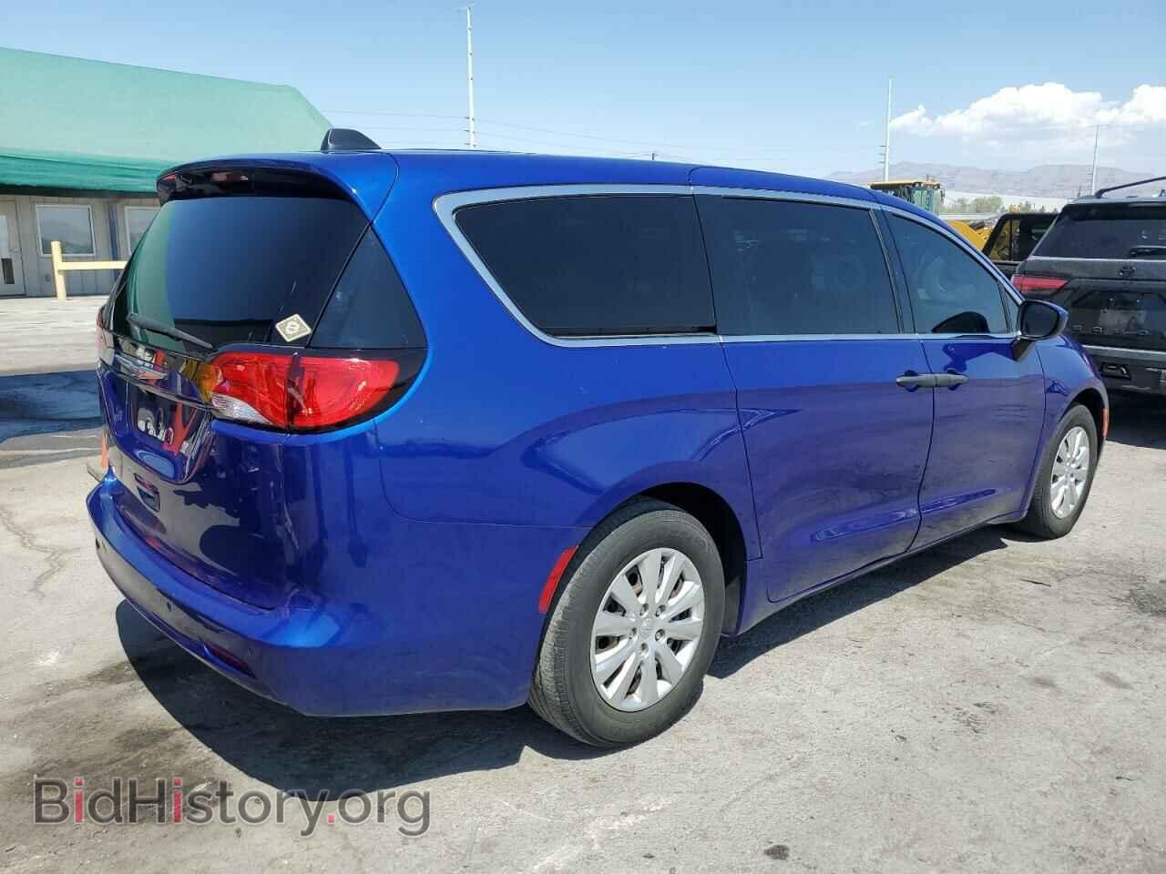 2019 CHRYSLER PACIFICA - VIN: 2C4RC1AG1KR574521 - Фото 3