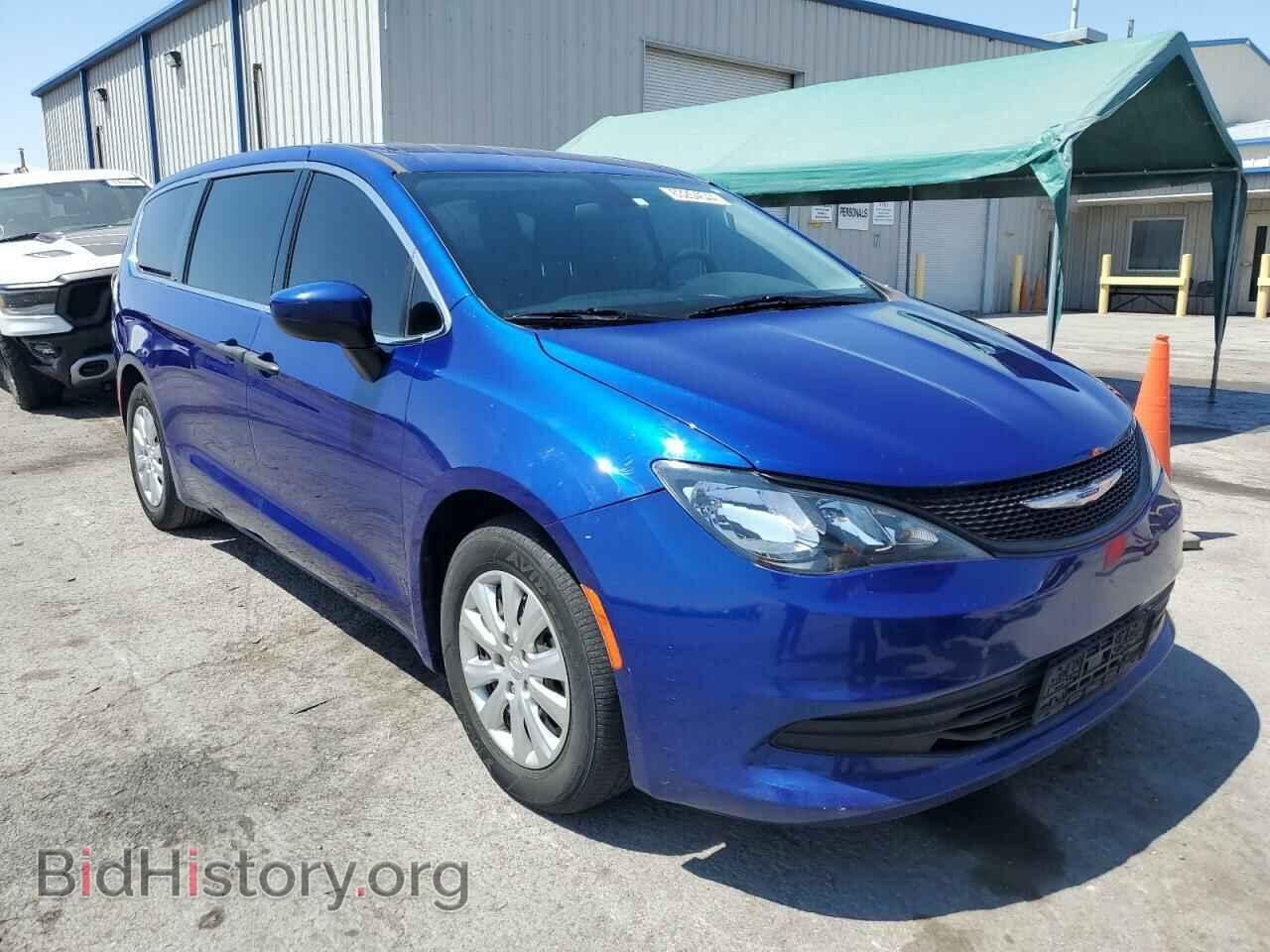2019 CHRYSLER PACIFICA - VIN: 2C4RC1AG1KR574521 - Фото 4
