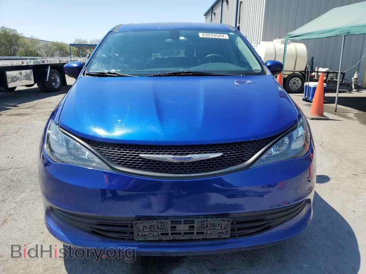 2019 CHRYSLER PACIFICA - VIN: 2C4RC1AG1KR574521 - Фото 5