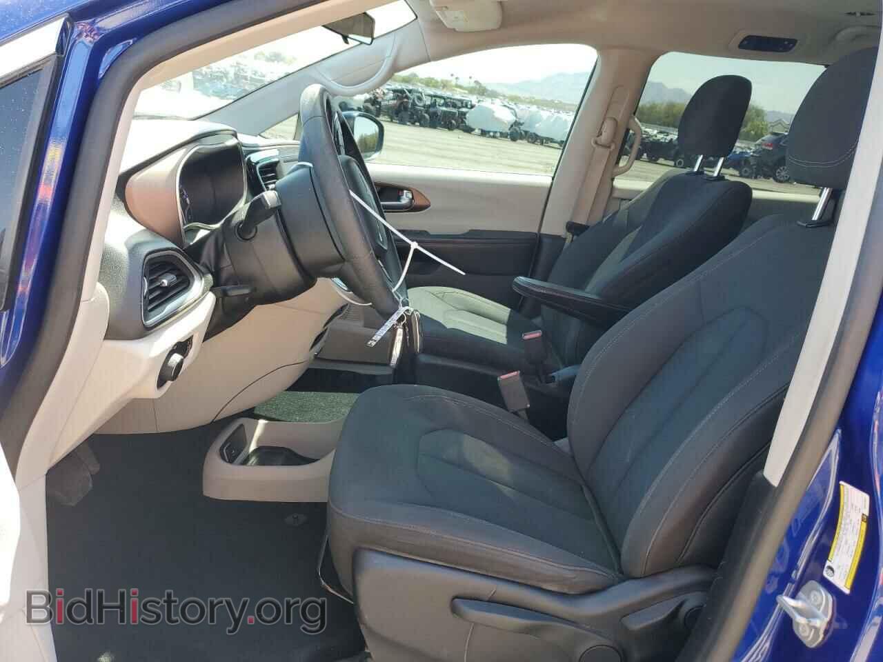 2019 CHRYSLER PACIFICA - VIN: 2C4RC1AG1KR574521 - Фото 7