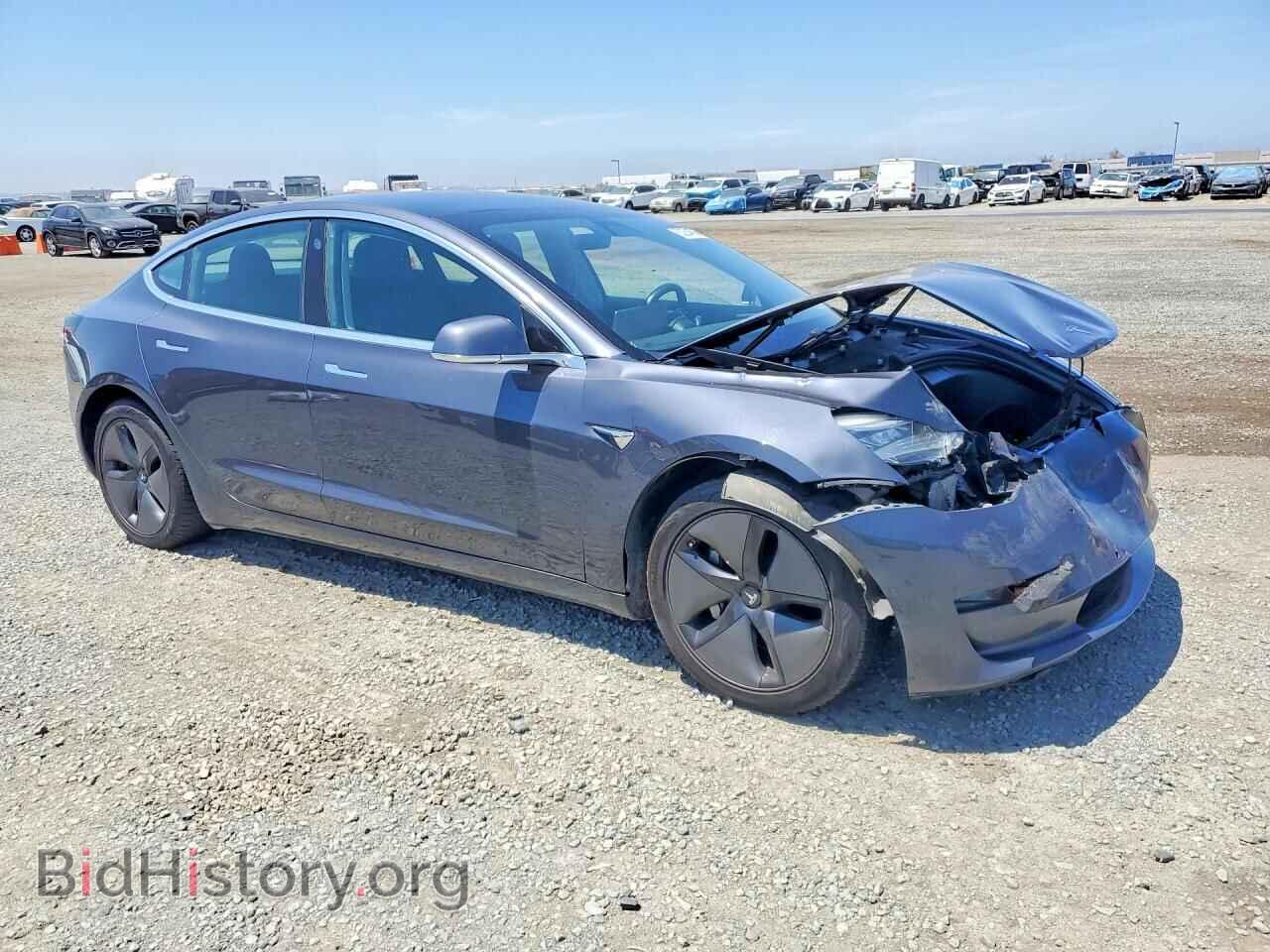 2018 TESLA MODEL 3 - VIN: 5YJ3E1EB6JF144637 - Photo 4
