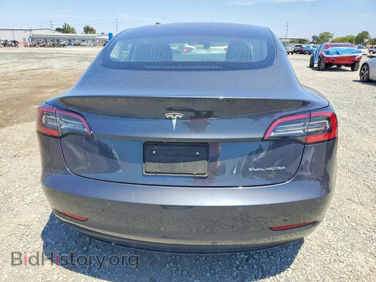 2018 TESLA MODEL 3 - VIN: 5YJ3E1EB6JF144637 - Photo 6