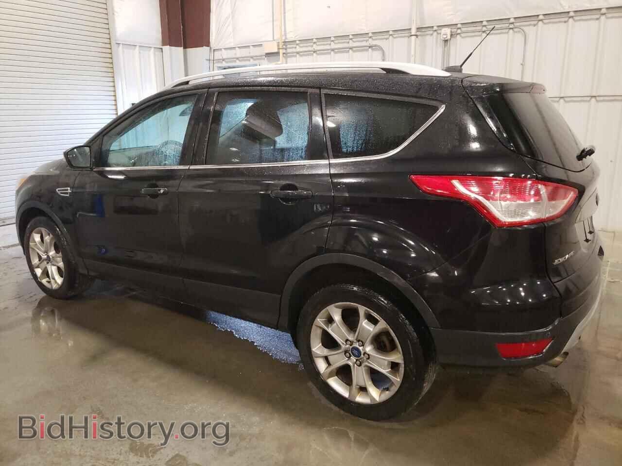 2014 FORD ESCAPE - VIN: 1FMCU9J93EUD60197 - Фото 2