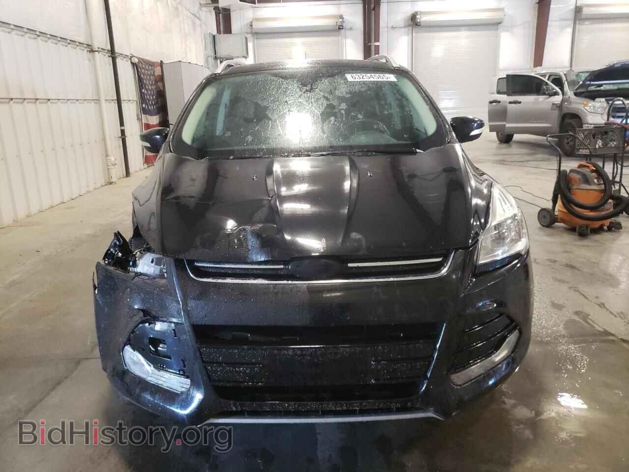 2014 FORD ESCAPE - VIN: 1FMCU9J93EUD60197 - Фото 5