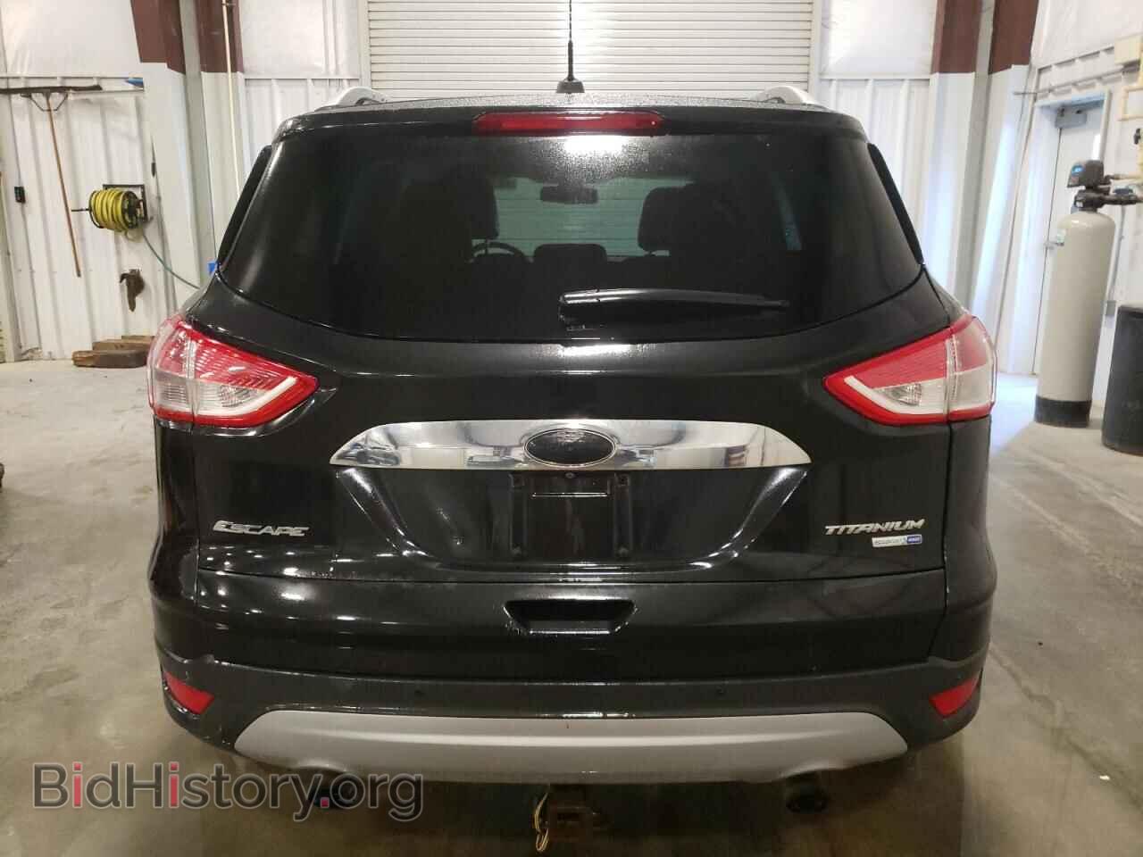 2014 FORD ESCAPE - VIN: 1FMCU9J93EUD60197 - Фото 6