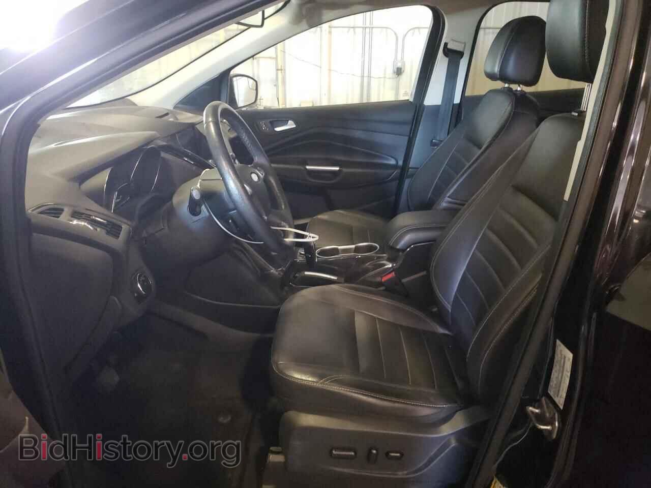 2014 FORD ESCAPE - VIN: 1FMCU9J93EUD60197 - Фото 7