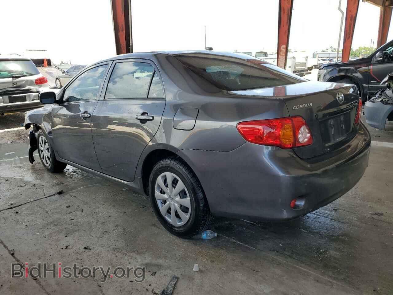 2009 TOYOTA COROLLA - VIN: JTDBL40E999035941 - Фото 2